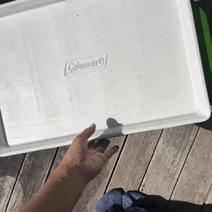 コールマンクーラーボックス31Lの画像