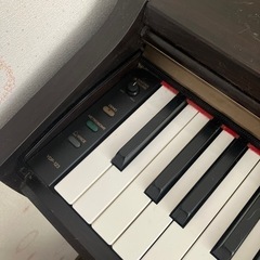 電子ピアノ　の画像