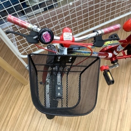 CARSの子供用自転車のご紹介! Amazon.co.jp: Disney(ディズニー) カーズ 幼児車 MV18 ブラック