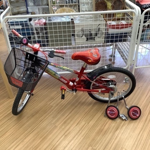 CARSの子供用自転車のご紹介!