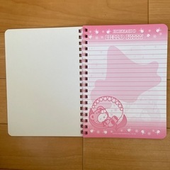 1  メモ帳　未使用の画像