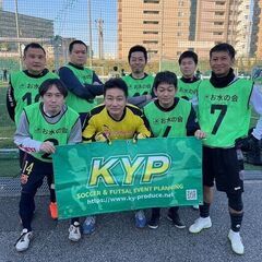 「個サル以上、チーム活動未満」 新感覚のチームで選手募集！