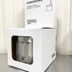 【未使用・未開封】ステンレススチール