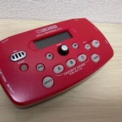 ボーカルエフェクター BOSS / VE-5 RD 