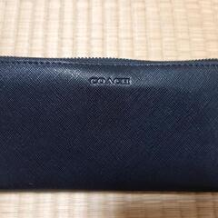 COACHメンズ財布　
