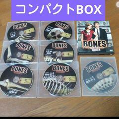 BONESのDVD シーズン1からシーズン5までの画像