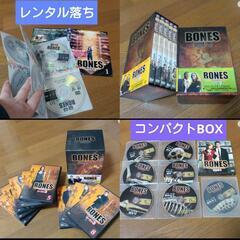 BONESのDVD シーズン1からシーズン5までの画像