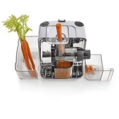 Omega juice cube スロージューサー　新品　未使用品　CUBE300R ミキサーの画像