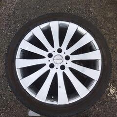 LEGZAS ホイール4本わけあり本日なら2万！