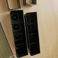 マグネット式傘立て　黒の画像