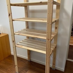 IKEAの棚