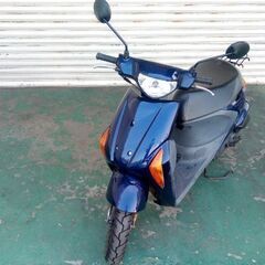 スズキ　レッツ5G  　原付バイク中古