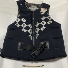 HENSHAW ライフジャケット フローティングベスト 救命胴衣