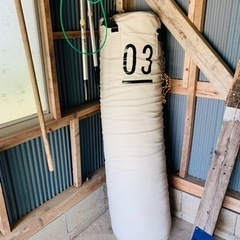 サンドバッグ