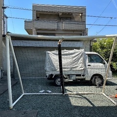 サッカーゴールネット（IGOAL）