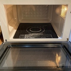 美品 電子レンジ Haier JM-FH18Eの画像