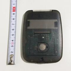 COMME CA カバー付き電卓の画像
