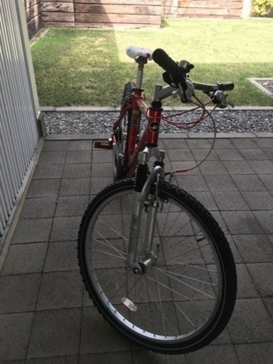 ジャイアントMTB ATX-830S