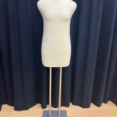 【無料】着物着付け用のマネキン