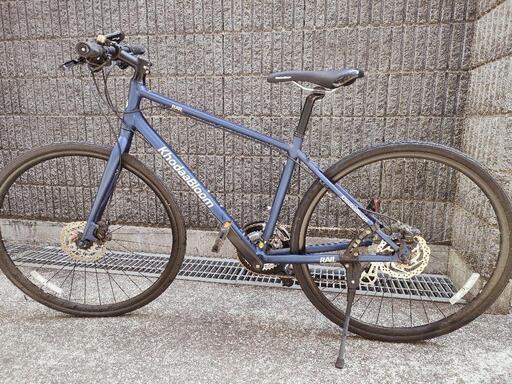 コーダブルーム クロスバイク + α