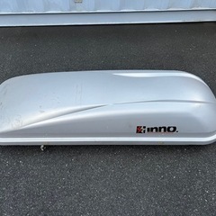INNO BR714 ストリームボックス 714/ルーフボックス
