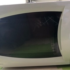 LG 電子レンジ　2007年製の画像