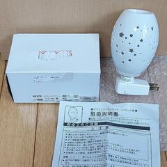 【決まりました】セラミック アロマライト コンセント型