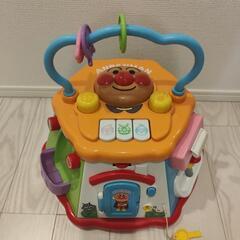 アンパンマン　玩具　