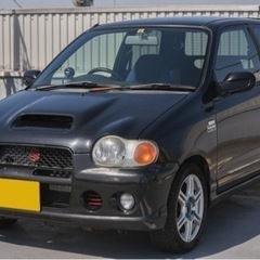 車検2年付■スズキ■アルトワークス RS/Z■4WD■5速 MT...