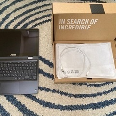 【ジャンク】ASUS C214MA-GA0028 Chromebookの画像