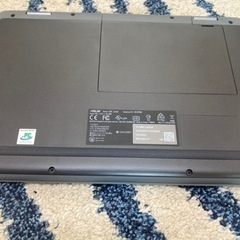 【ジャンク】ASUS C214MA-GA0028 Chromebookの画像