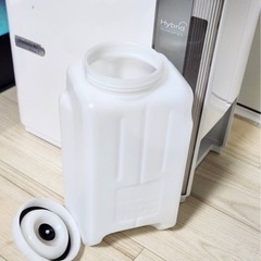 加湿器 DAINICHI HD-3016 ホワイトの画像