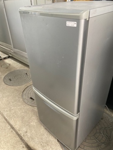 Panasonic 138L/2012年冷蔵庫