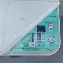 洗濯機の画像