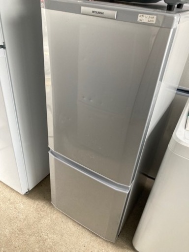 三菱146L/2018年冷蔵庫