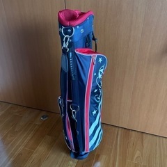 スタンドキャディバッグの中古が安い！激安で譲ります・無料で