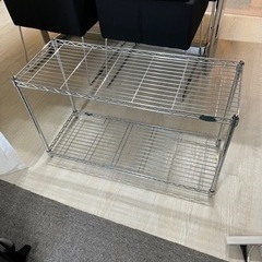 メタルラック　アイリスオーヤマの画像