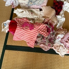 ベビー服の画像