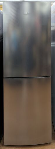 Haier 2ドア冷蔵庫 JR-NF270A 2017年製　ag-ad170
