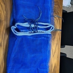 ゴミ　ネット　新品の画像