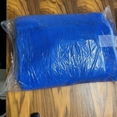 ゴミ　ネット　新品の画像