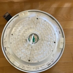 【済】HITACHI LEDシーリングライトの画像