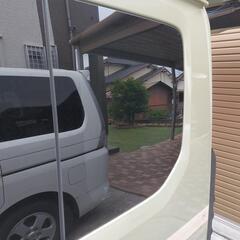 N-VAN　目隠しシートの画像
