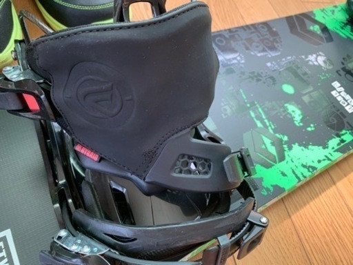 FTWO スノーボード　スノーブーツセット