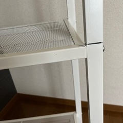 IKEAシェルフの画像