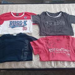 Tシャツ　4枚