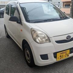 ダイハツミラ　l275v 5MT 早い者勝ち！