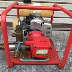 カーツ機械製　パワースプレーヤー