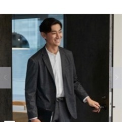 オリヒカ セットアップスーツ Mサイズの画像