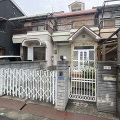 ✨希少、ペット相談可❕５DK＋屋根裏収納、車庫付き🚙